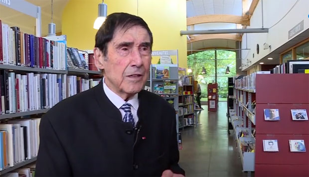 Најстарији француски градоначелник има 97 година и спрема се за нови мандат (ВИДЕО)