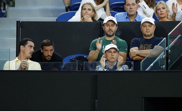 Вајда о сарадњи са најбољим тенисером света: У прошлости је било много теже радити са Новаком, био је непредвидљив и фрустриран