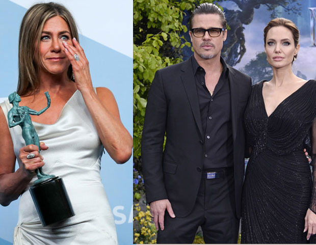 Џенифер о Бред Питу и његовој афери са Анђелином: Лагао је да не одлази због друге жене, а онда сам их видела заједно