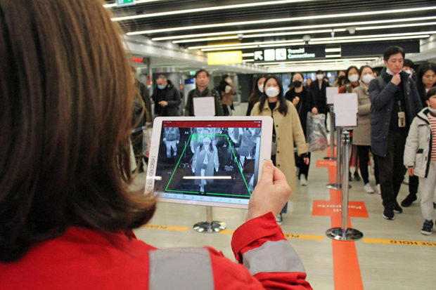 У борби против корона вируса: На италијанским аеродромима постављени термо скенери