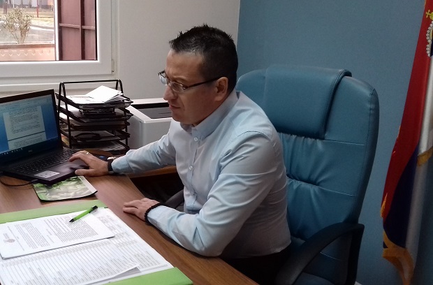 Председник општине Костолац поднео оставку