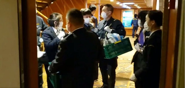 Срби на броду са КОРОНА ВИРУСОМ уплатили крстарење преко агенције без лиценце: Нови детаљи о нашим држављанима у карантину