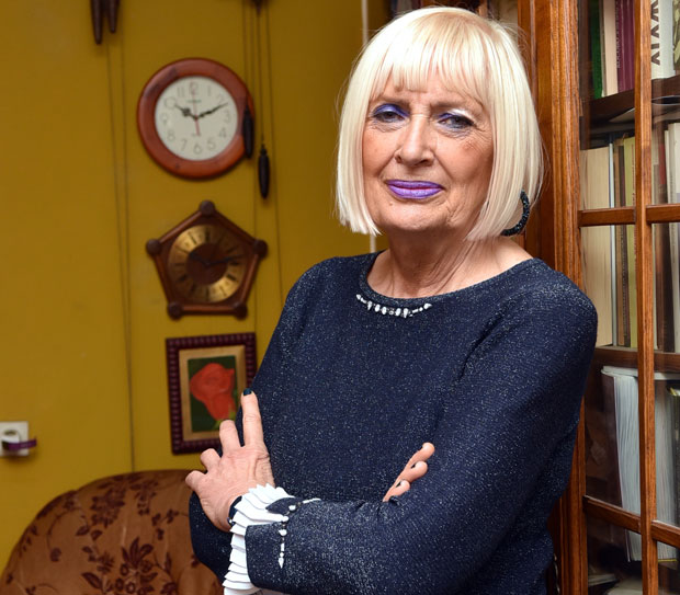 Пензија је време када можете деци рећи не: Маргит Савовић активна и у седмој деценији