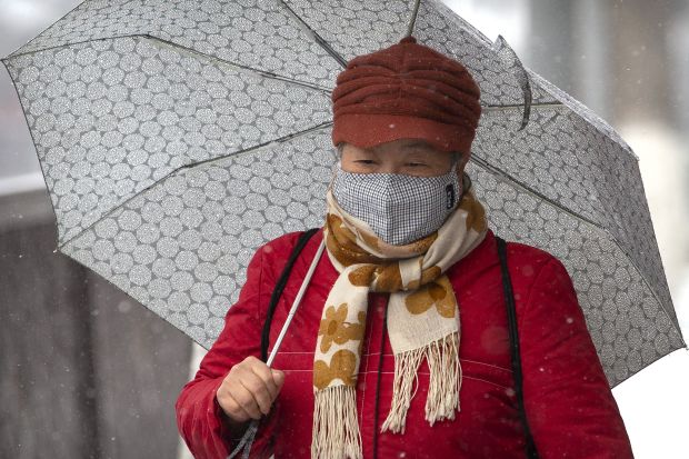 Кашљем отерала силоватеља: Глумила да има вирус, па је нападач побегао