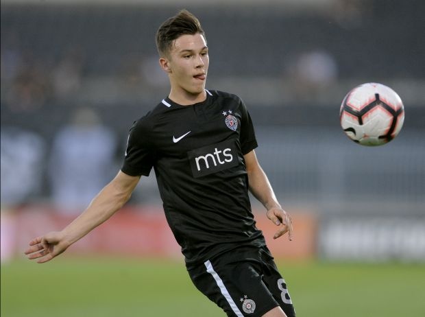 Вазура: Цела Европа гледа Стевановића, пласманом у ЛЕ смо подигли вредност екипе за 20 одсто