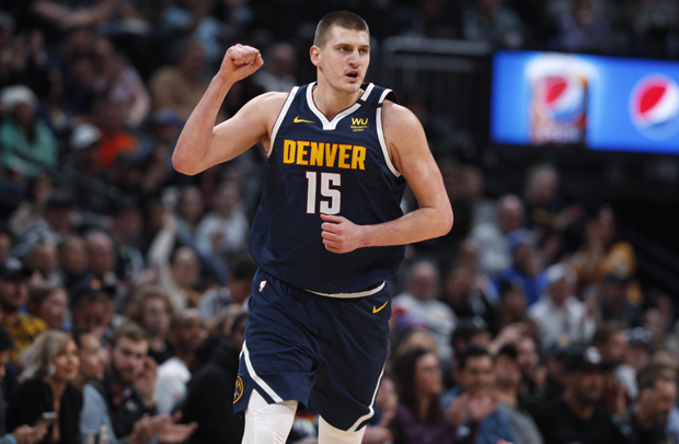 Србин бриљирао: Јокић се поигравао са Портландом - асистенција га делила до трипл-дабл учинка (ВИДЕО)