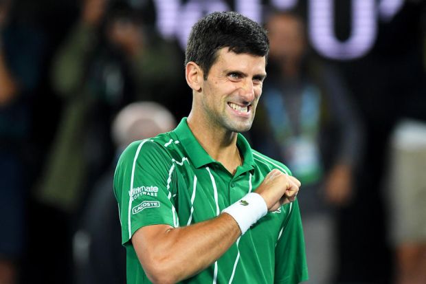 Званична одлука: Ђоковић није кажњен због инцидента у финалу, али Федерер и Кецмановић јесу (ФОТО/ВИДЕО)