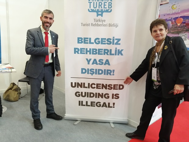 Уводи се драконски закон: Лажни водичи иду у турски затвор