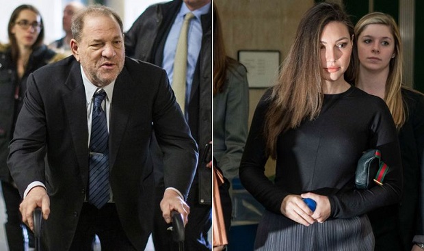 “Нема тестисе, као да му је СПАЉЕНО све доле”: Голе фотографије Харвија Вајнстина обишле судницу (ФОТО)