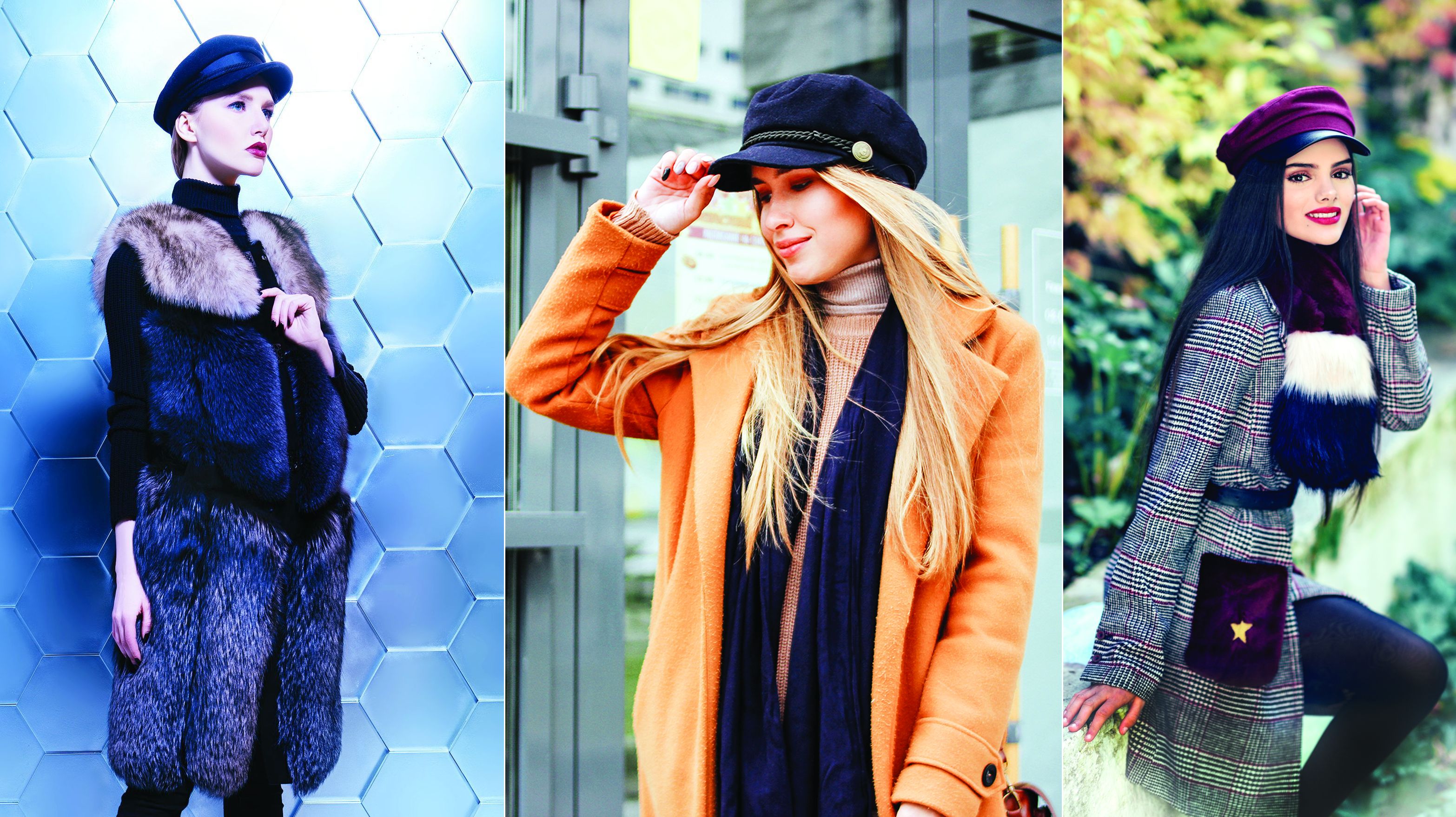 Качкети су најтраженији ове зиме: Ево који модели су у тренду