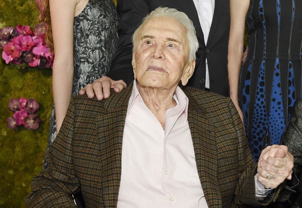 Преминуо глумац Кирк Даглас у 104. години