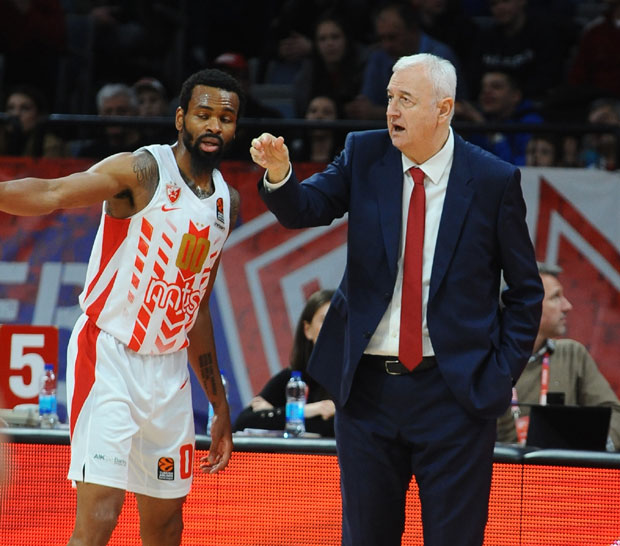 Шакота хвали Пепероглуа: Рескирали смо са њим и показао је класу