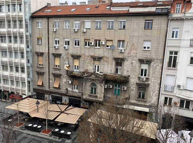 Нове фасаде на 150 објеката: Град започиње реконструкцију у историјском језгру престонице