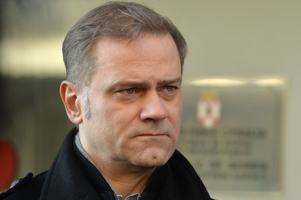 Шпијунка: Борко Стефановић добио Тита на поклон 