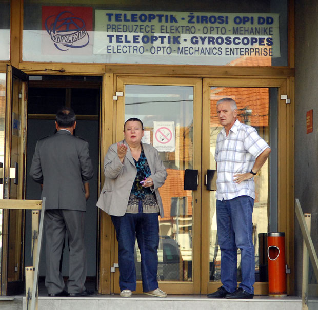 Муке бивших радника Телеоптик жироскопа: Не могу да наплате дуг, исплату чекају 15 година