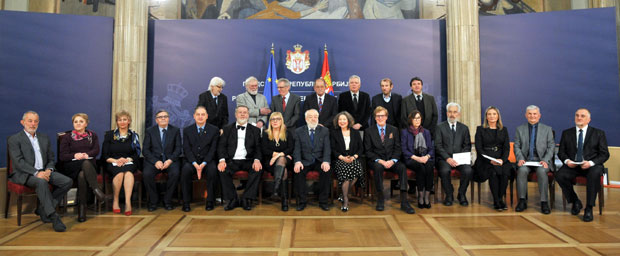 Понос и част је бити на Вуковој стази: Ђорђо Сладоје лауреат Изузетне Вукове награде
