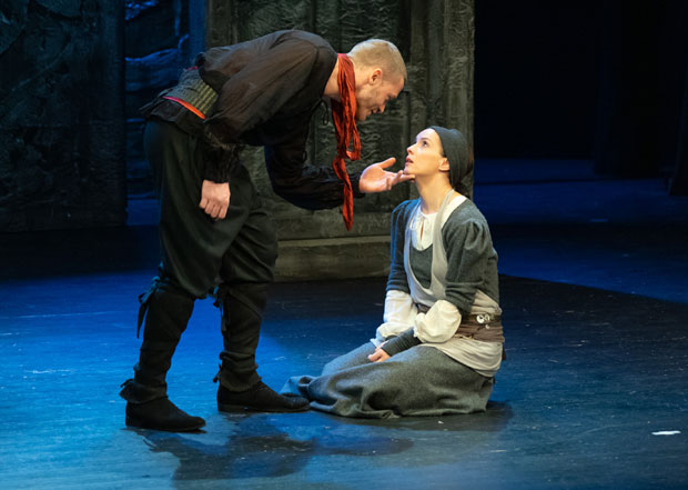 Дочекали су ме раширених руку: Ана Франић поново на сцени Звездара театра