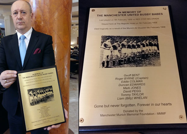 Манчестер не заборавља: Данас се навршавају 62 године од минхенске трагедије