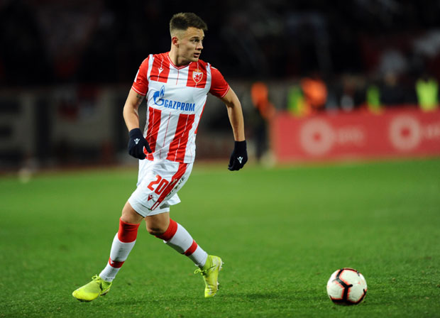 Четворком стављена тачка: Звезда убедљивом победом завршила припреме у Турској