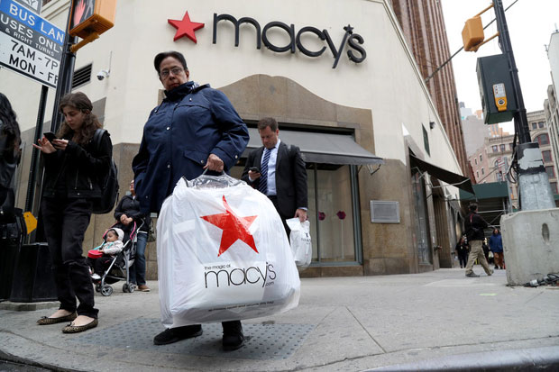 Амерички Мејсис отпушта 2.000 људи, затвара 125 трговина