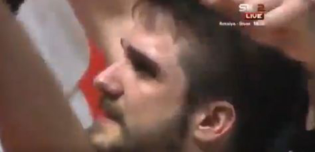 Радетове сузе су, скроз, ок (ВИДЕО)