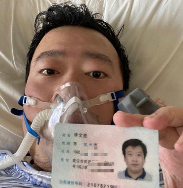 Преминуо лекар који је први покушао да УПОЗОРИ на смртоносни вирус, али власти су га УЋУТКАЛЕ