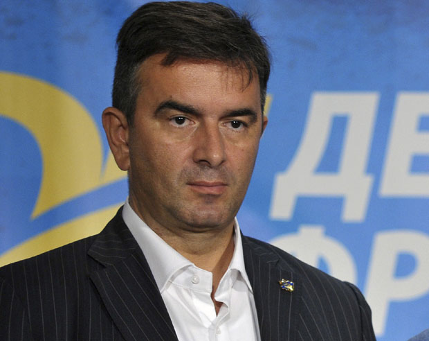 Медојевић писао Трампу о ситуацији у Црној Гори