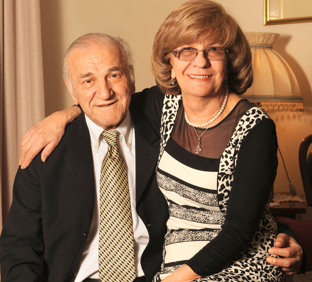 Бата и Лула заувек у Кораћици: Испуњена једна од последњих жеља животне сапутнице легендарног глумца