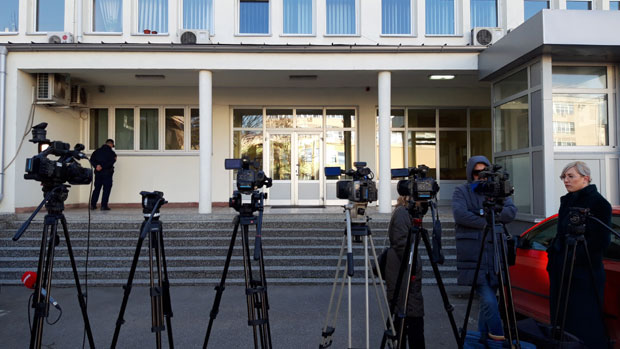 ДНК траг (ни)је доказ испаљења: Завршено суђење Александру Радићу за гранатирање зграде Концерна Аграм