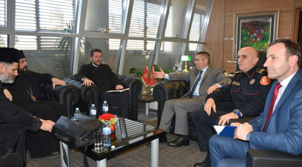 Постигнут договор Управе полиције и Митрополије црногорско-приморске око обезбеђивања литија