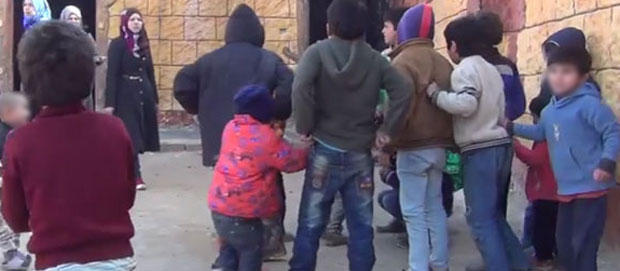 Руске власти враћају из Сирије 35 сирочади, деце екстремиста Исламске државе