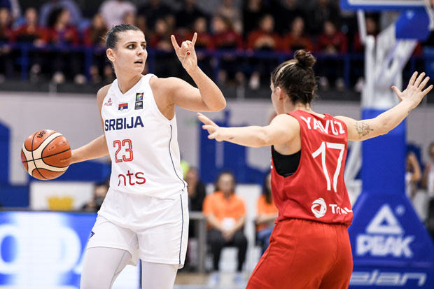 Американке прејаке за храбру Србију