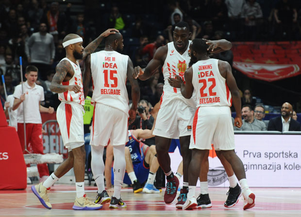 Џенкинс изненађује Гиста потезима ове сезоне: Хвала Чарлсу, скочио је као ОНил