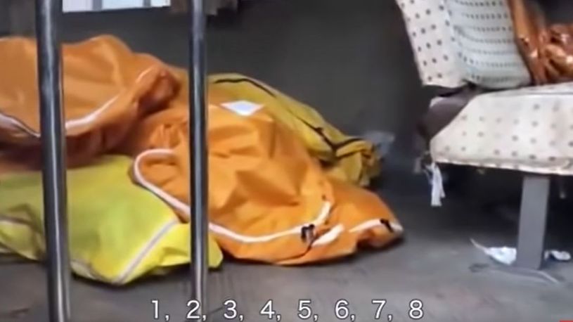 Драматични снимци из Кине: Собе пуне преминулих од вируса, полиција јури људе који неће у карантин