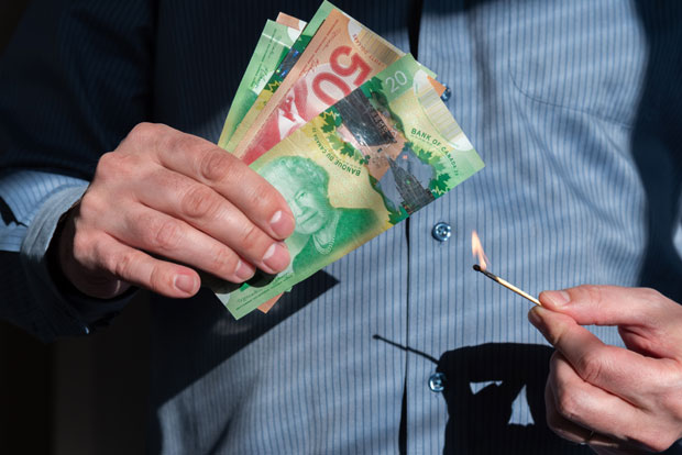 Бизнисмен рекао да је СПАЛИО 700 хиљада евра и открио зашто, цела судница шокирана (ВИДЕО)