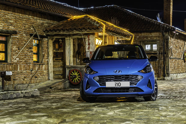 Премијерно представљен нови Хјундаијев адут у Србији: И10 кренуо из Грачанице (ФОТО)