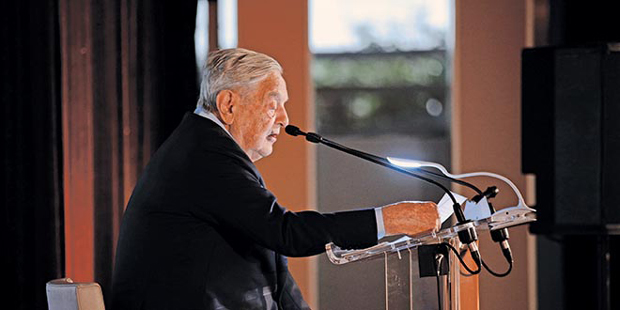 Христово Јеванђеље насупрот Јеванђељу по Сорошу