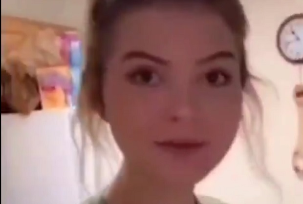 „Где је пица?“: Дечко запросио девојку, али се овоме није надао (ВИДЕО)