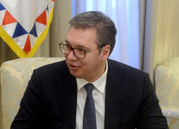 Председник Вучић почасни грађанин Александровца