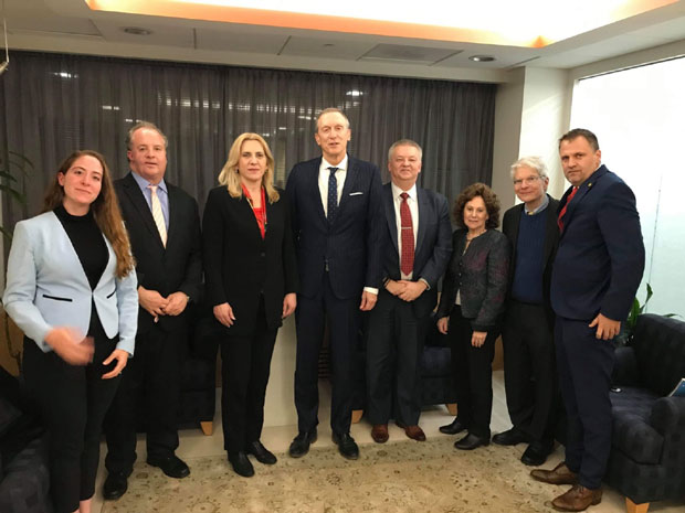 Цвијановићева: Српска заинтересована за унапређење економске сарадње са САД