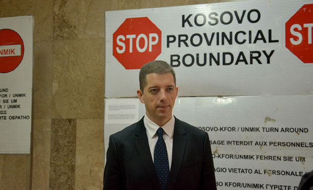 Шпијунка: Марку Ђурићу стигле табле у пакету