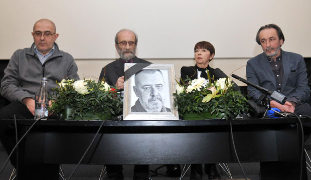 Новинар старог кова и модерних мисли: Одржана комеморација Драгољубу Жарковићу
