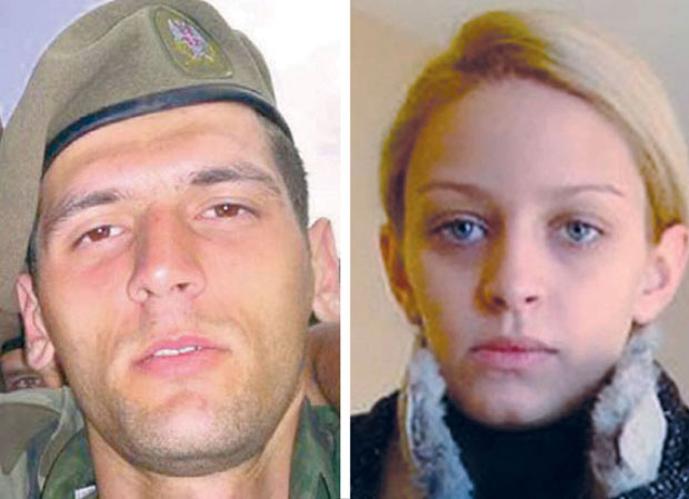 Милина (23) и Филип (24) су страдали у експлозији гранате, за њихову смрт окривљене бивше колеге - кадети: Некадашњим студентима Војне академије по две године затвора