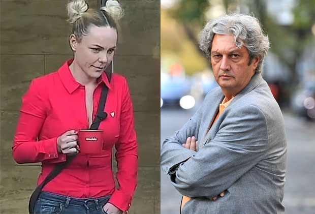 Слађана Петрушић не сме да приђе Миломиру Марићу ни на 200 метара: Водитељка признала кривицу, а ево на колико је осуђена 
