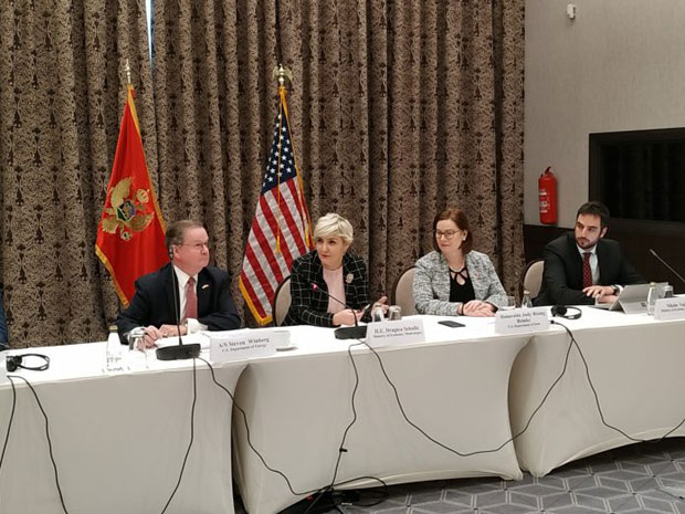 Американци развијају тржиште гаса у Црној Гори: Плин из Бара у регион?