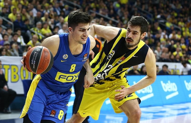 ЕЛ: Калинић одличан, али недовољан за Макаби, Миротић бољи од Недовића и Мицова