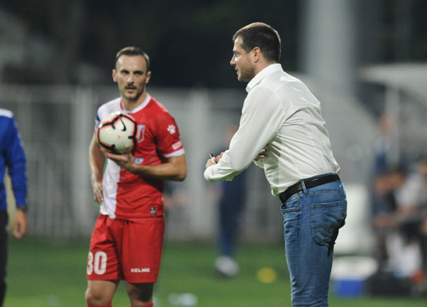 Војводина се вратила са двонедељних припрема из Турске, Лалатовић задовољан: Имали смо најјаче ривале