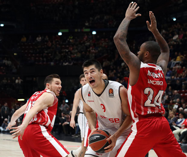 Лука Митровић: Коначно размишљам само о кошарци