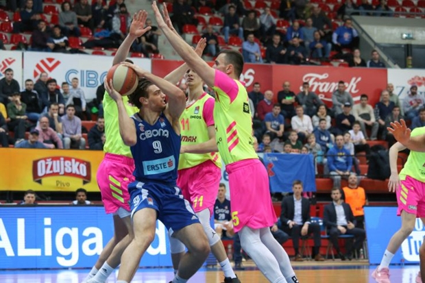 Мега славила у Загребу: Мишковић и Атић за бег са дна табеле у АБА лиги