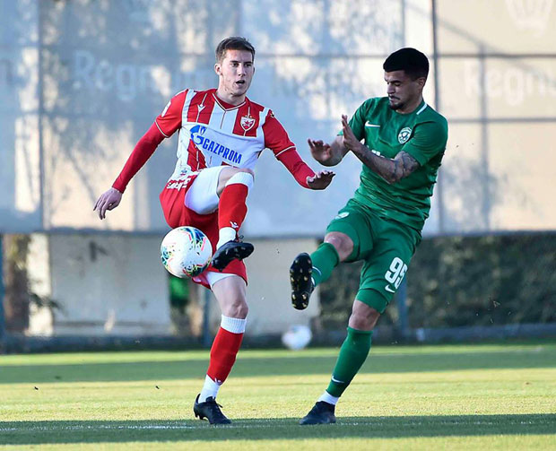 Станковић на припремама највише форсирао играче из омладинске школе: Два нова адута за наставак сезоне